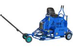 Двухроторная затирочная машина TSS DRD2000H (лопасти) — изображение 2
