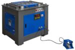 Станок для гибки арматуры с концевиком ТСС GW 42 c ЧПУ — изображение 5