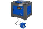Станок для гибки арматуры с концевиком ТСС GW 42 c ЧПУ