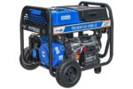 Бензиновый сварочный генератор TSS PROF GGW 5.0/200E v2 — изображение 3