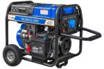 Дизельный сварочный генератор TSS PROF DGW 5.0/200E — изображение 4