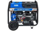 Бензиновый сварочный генератор TSS PROF GGW 5.0/200E v2 — изображение 2
