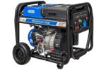 Бензиновый сварочный генератор TSS PROF GGW 2.0/250E