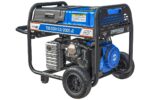 Бензиновый сварочный генератор TSS PROF GGW 5.0/200E v2 — изображение 4