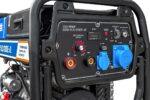 Бензиновый сварочный генератор TSS PROF GGW 5.0/200E v2 — изображение 5
