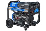 Бензиновый сварочный генератор TSS PROF GGW 5.0/200E v2